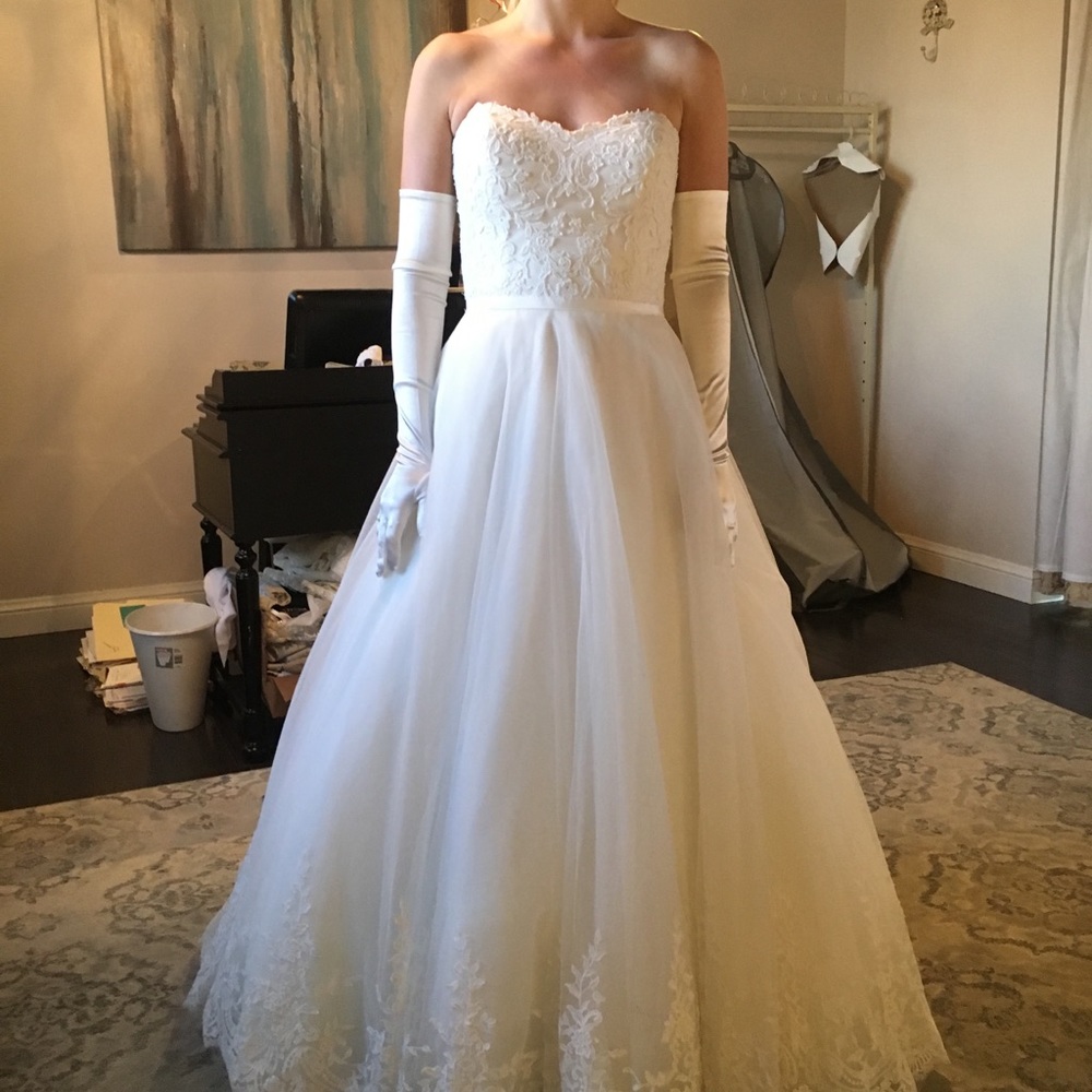 Debutant/ wedding dress